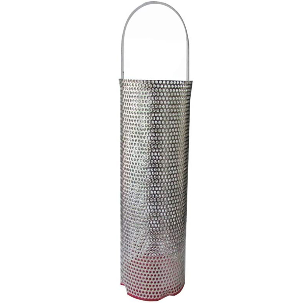 Perko 304 Stainless Steel Basket Strainer Only Size 7 f/1-1/4