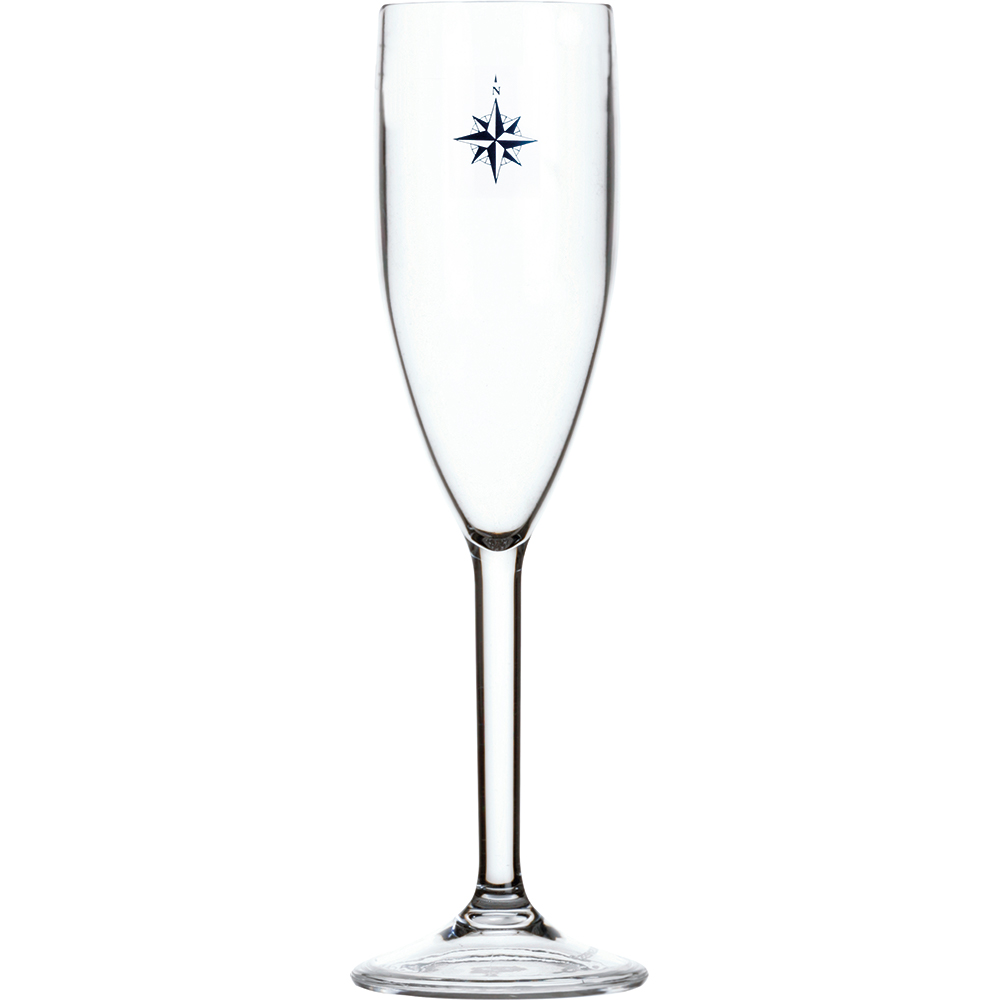 image for Marine Business Champagne Glass Set – NORTHWIND – Set of 6