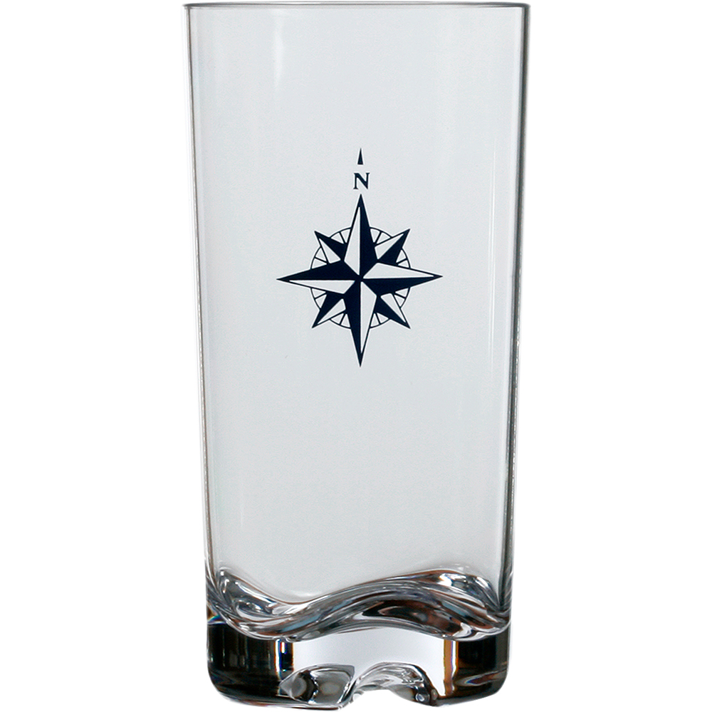 image for Marine Business Beverage Glass – NORTHWIND – Set of 6