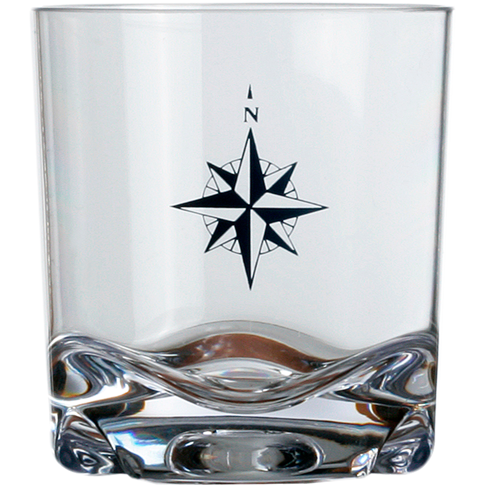 image for Marine Business Stemless Water/Wine Glass – NORTHWIND – Set of 6