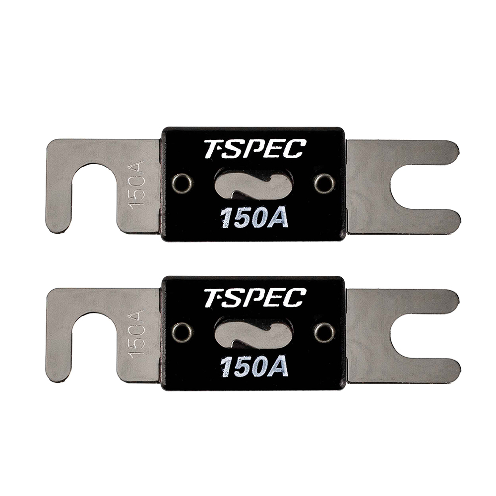 image for T-Spec V8 Series 150 AMP ANL Fuse – 2 Pack
