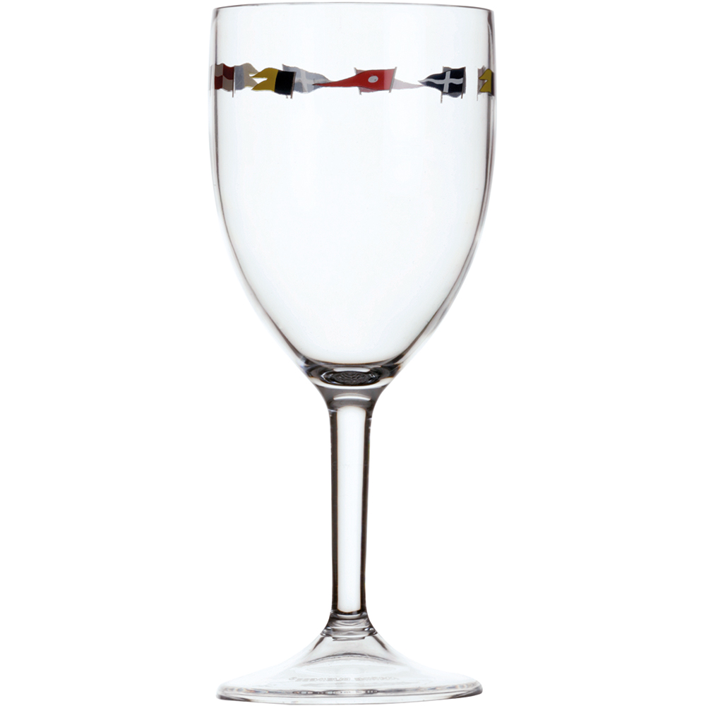 image for Marine Business Wine Glass – REGATA – Set of 6