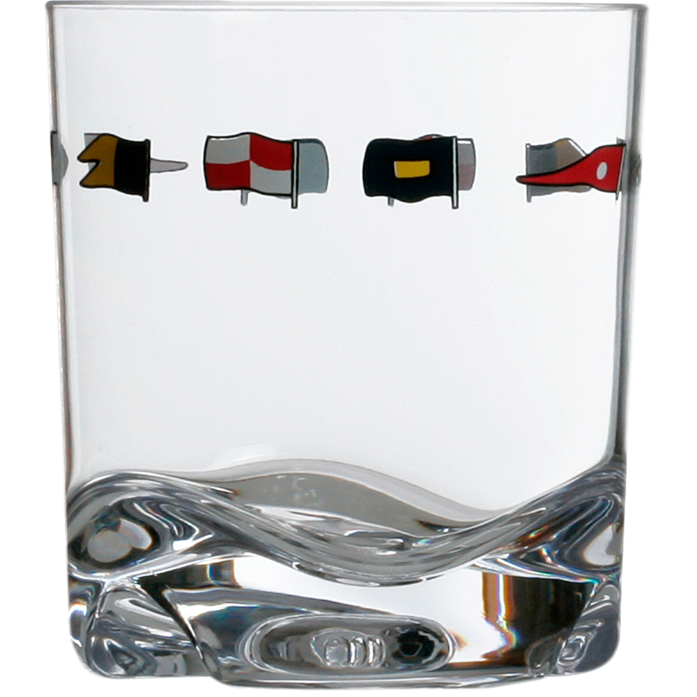 image for Marine Business Water Glass – REGATA – Set of 6