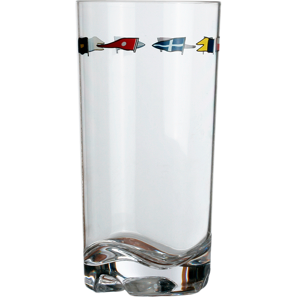 image for Marine Business Beverage Glass – REGATA – Set of 6