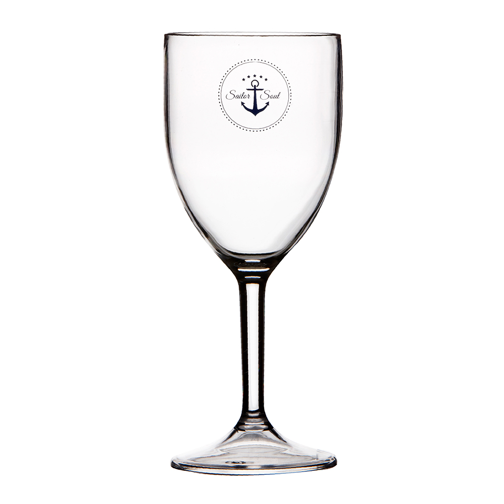 image for Marine Business Wine Glass – SAILOR SOUL – Set of 6