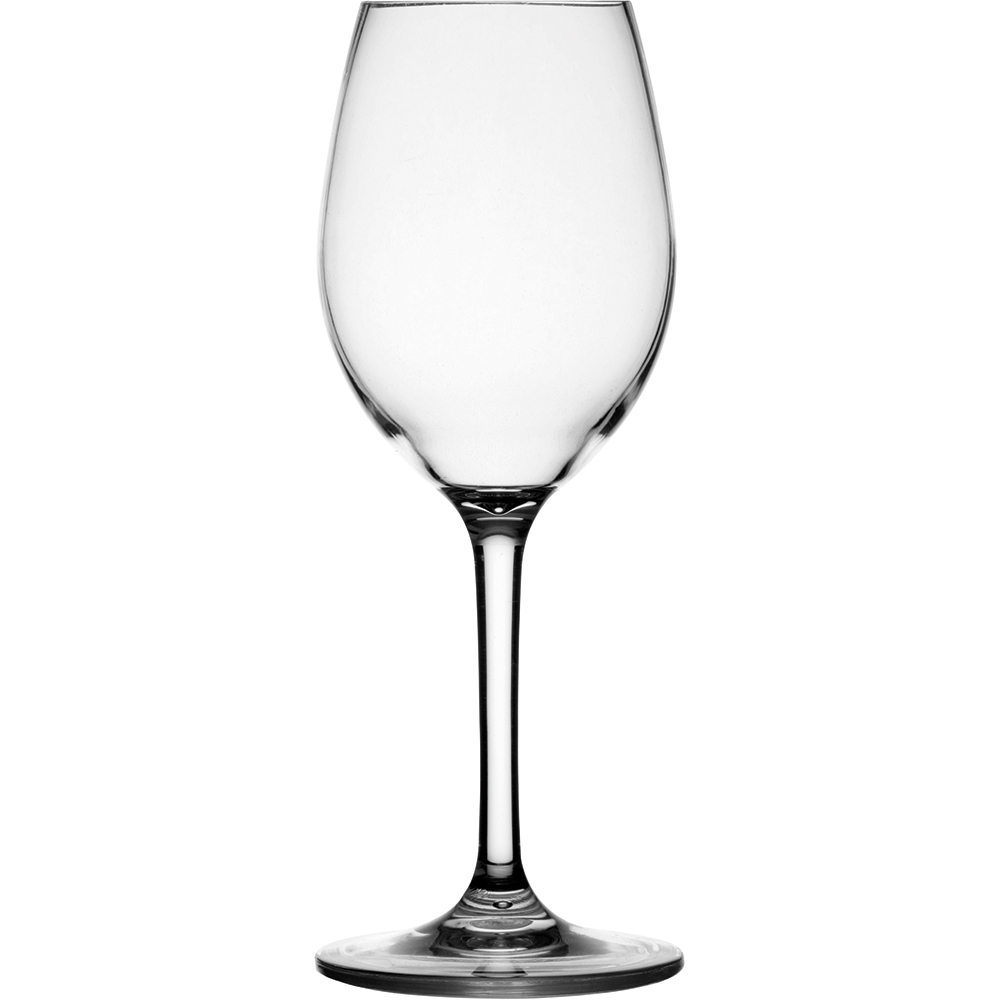 image for Marine Business Non-Slip Wine Glass Party – CLEAR TRITAN™ – Set of 6
