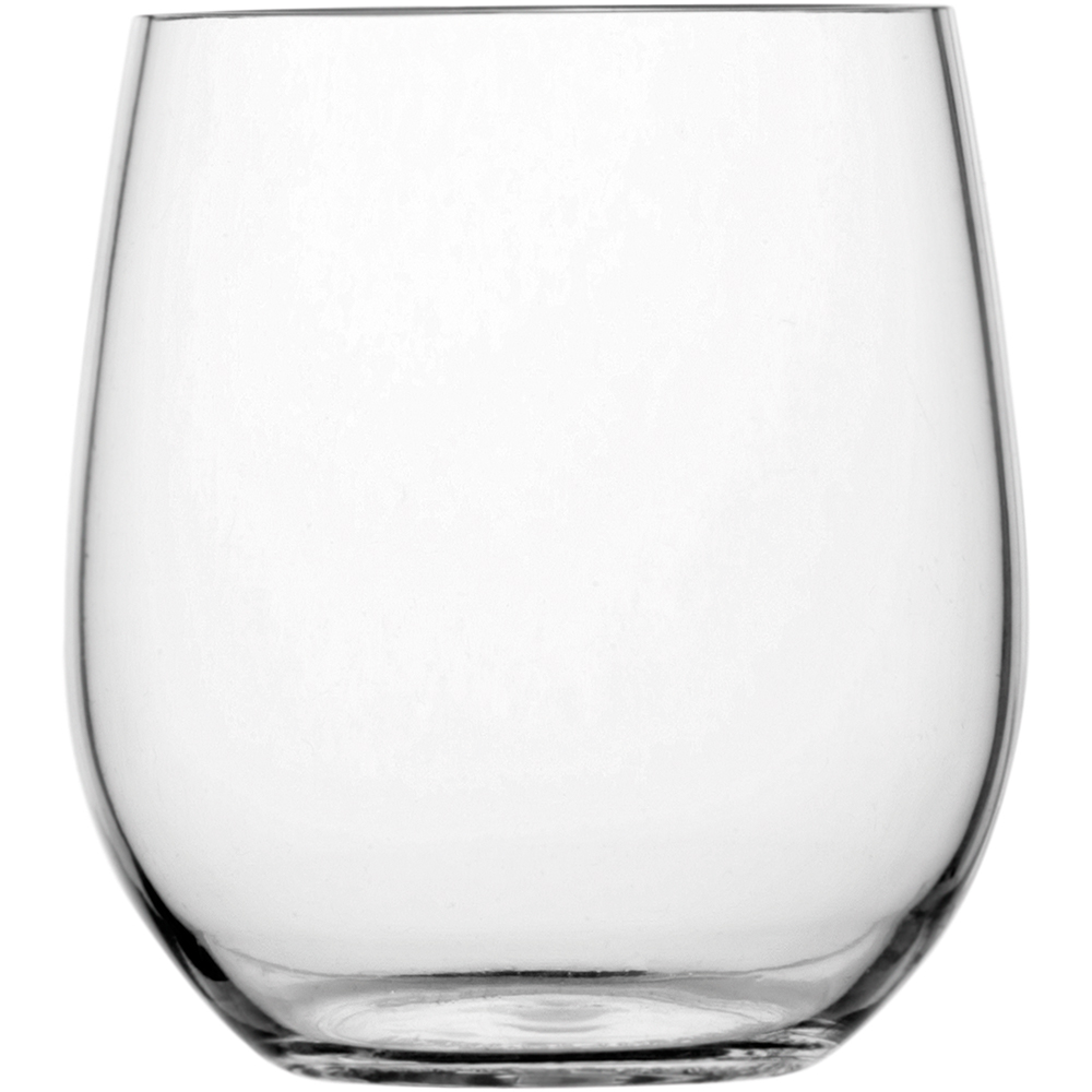 image for Marine Business Non-Slip Water Glass Party – CLEAR TRITAN™ – Set of 6
