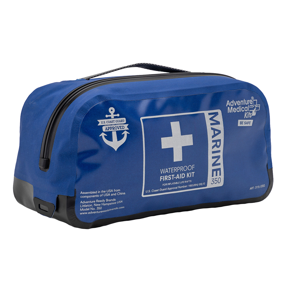 Adventure Medical Marine 350 First Aid Kit0115-0350 - 0115-0350