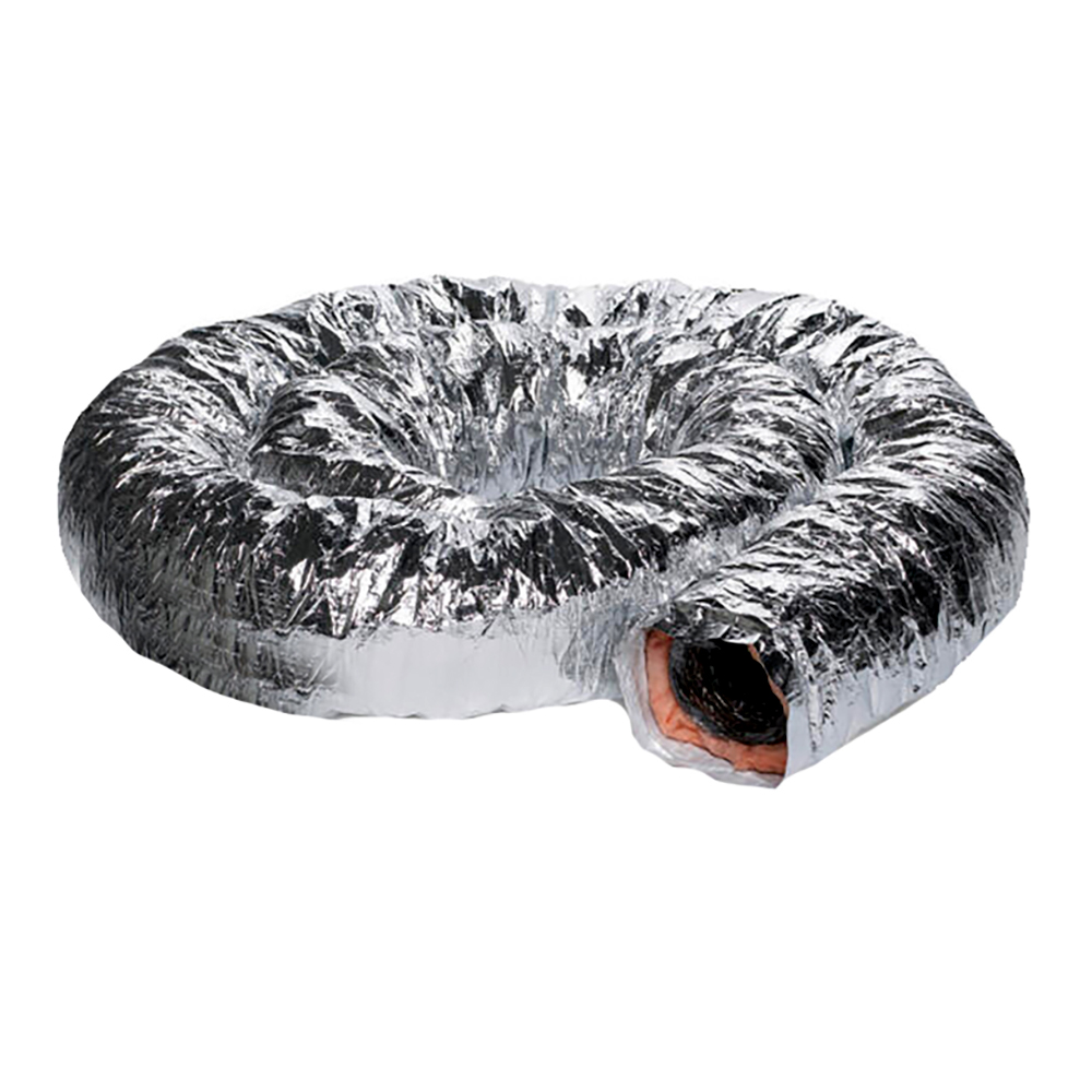 image for Dometic 25' Insulated Flex R4.2 Ducting/Duct – 3″
