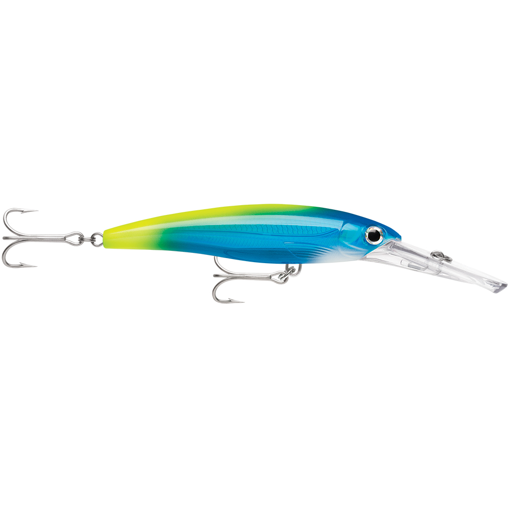 image for Rapala X-Rap® Magnum® 30 Yellow Fusilier UV