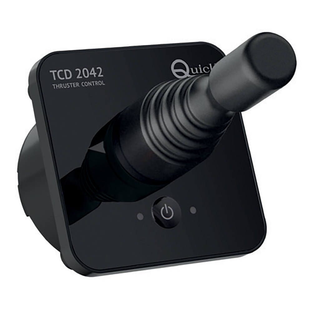 image for Quick TCD2042 Thruster Joystick Control
