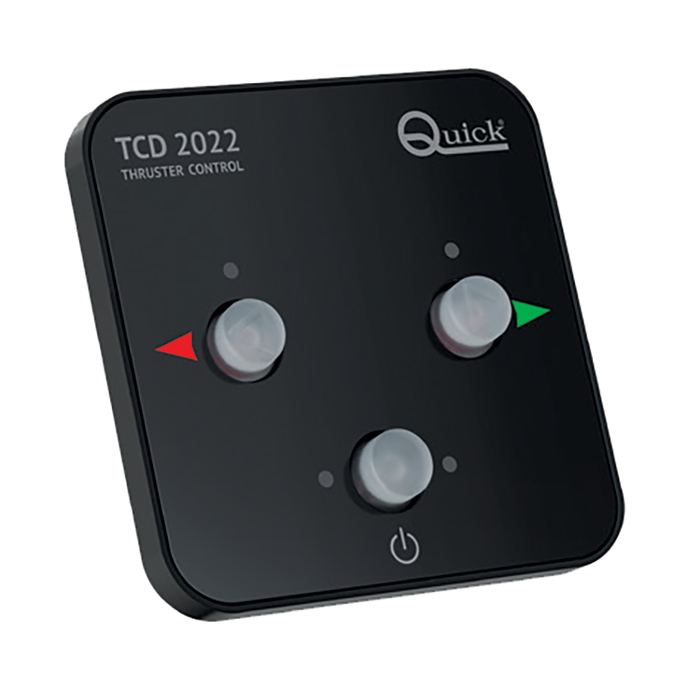 image for Quick TCD2022 Thruster Push Button Control