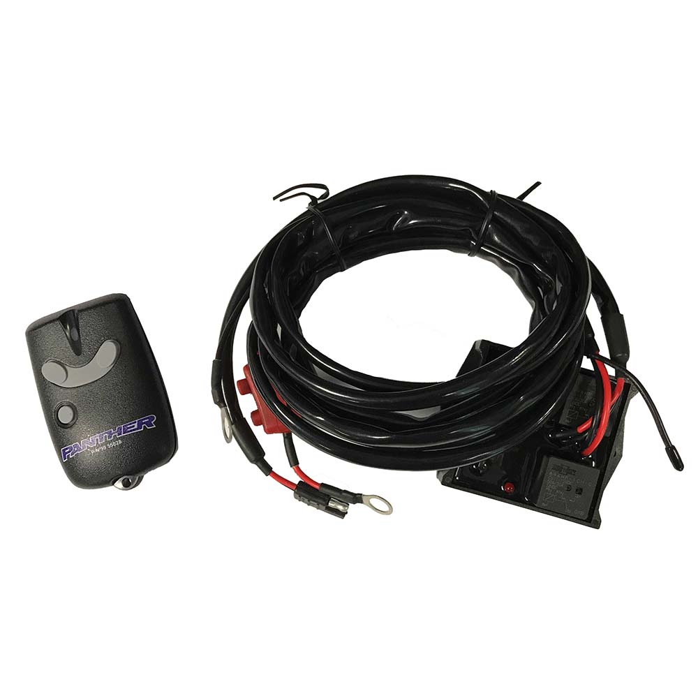 image for Panther Optional Wireless Remote f/Electrosteer