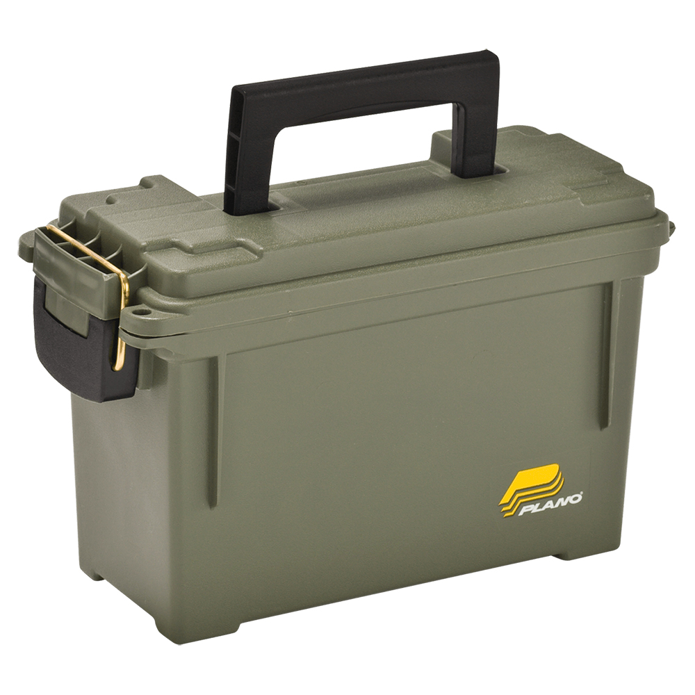 Plano Element-Proof Field Ammo Small Box - Olive Drab CD-90046