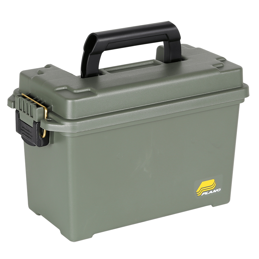 image for Plano Element-Proof Field Ammo Medium Box – Olive Drab