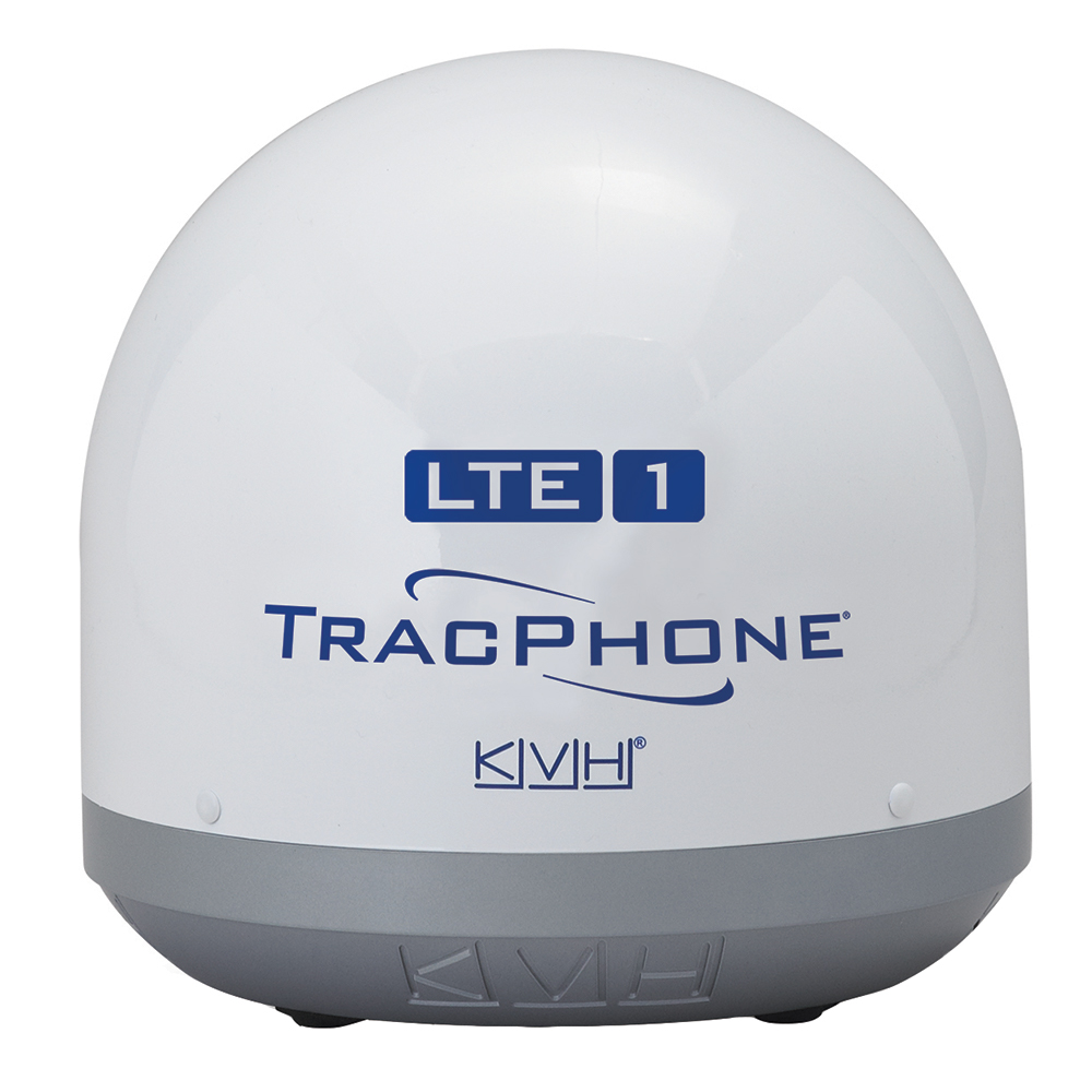 image for KVH TracPhone® LTE-1 Global