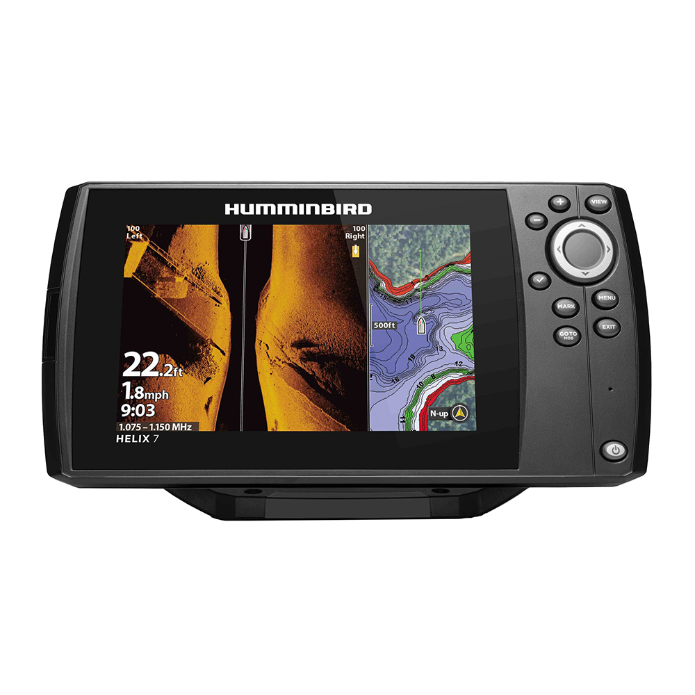 image for Humminbird HELIX 7 CHIRP SI GPS G4