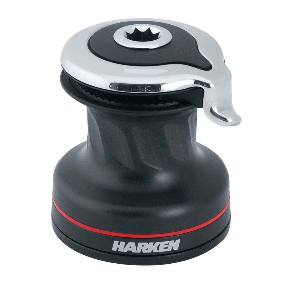 image for Harken 15 Self-Tailing Radial Aluminum Winch