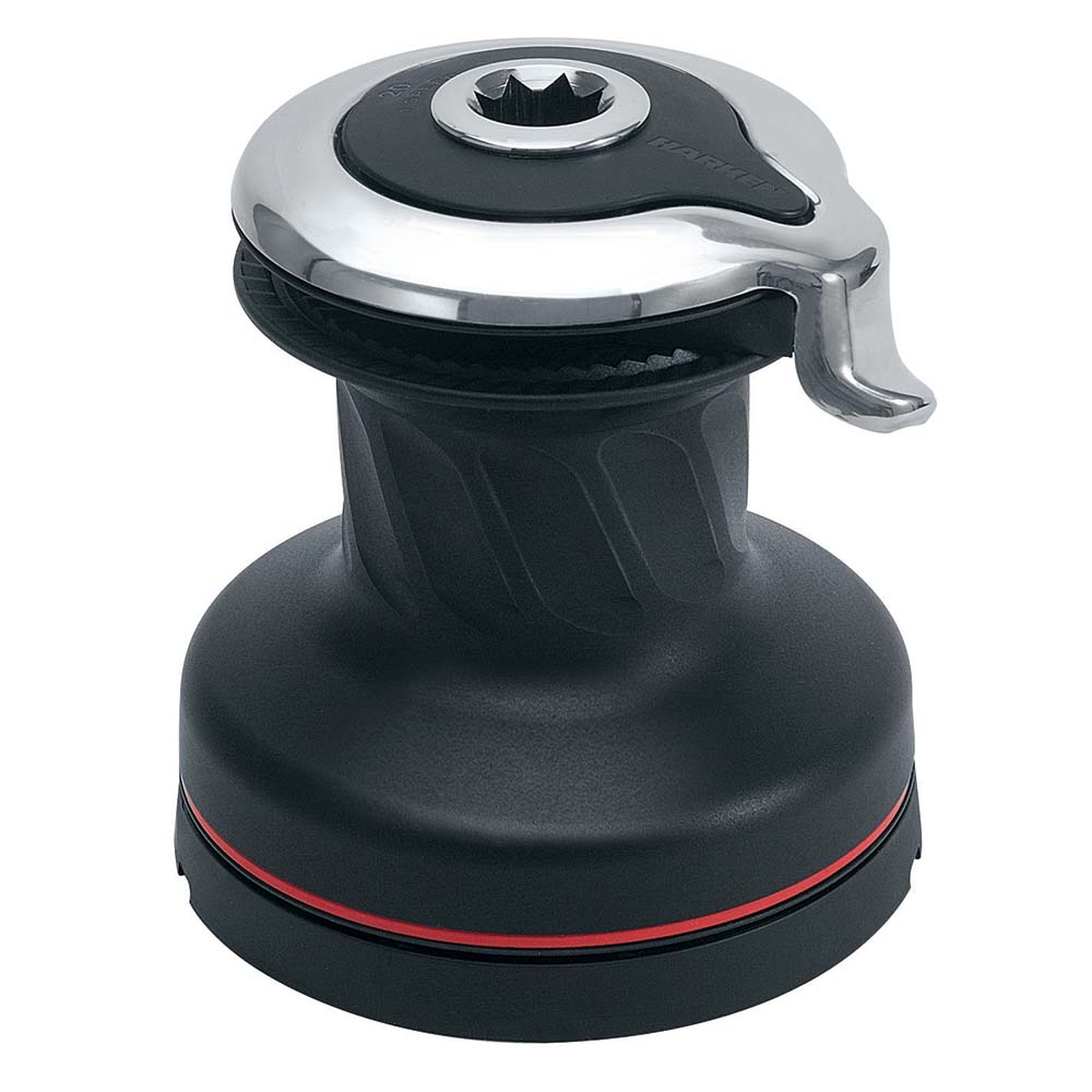 image for Harken 20 Self-Tailing Radial Aluminum Winch