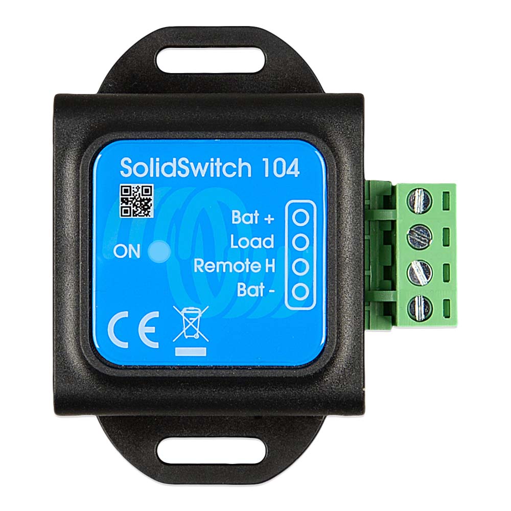 Victron SolidSwitch 104 f/DC Loads Up To 70V/4A CD-91267