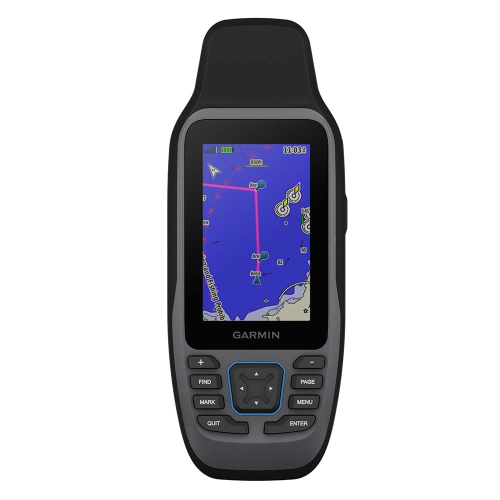 image for Garmin GPSMAP® 79sc Handheld GPS