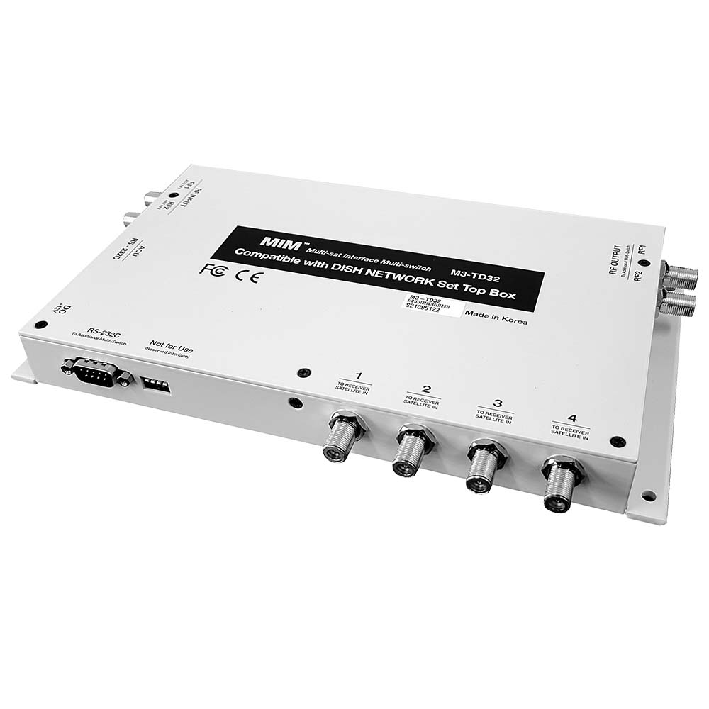 image for Intellian MIM-2 Interface f/Dish Wally Receivers