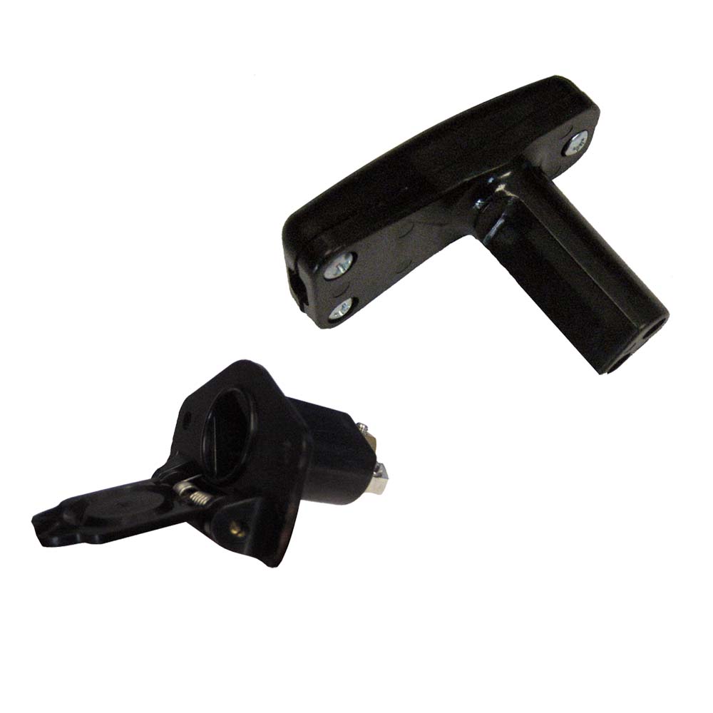 image for Powerwinch Male Plug & Socket f/712, 912, 915, RC30 & RC23