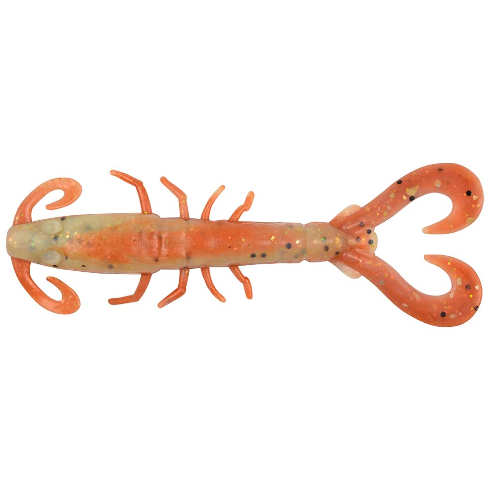 Berkley Gulp!&reg; Saltwater Mantis Shrimp - 3&quot; - New Penny CD-91562