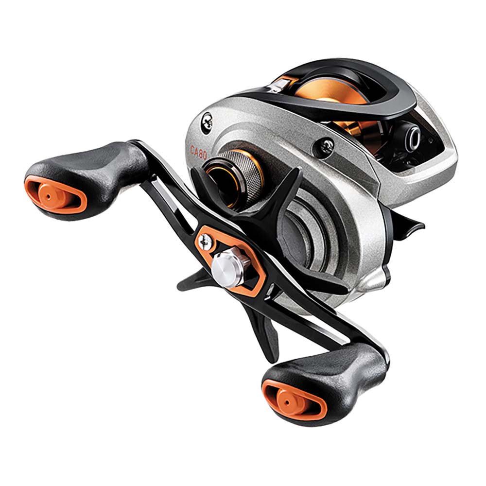 image for Daiwa CA80 Baitcasting Reel – CA80HS