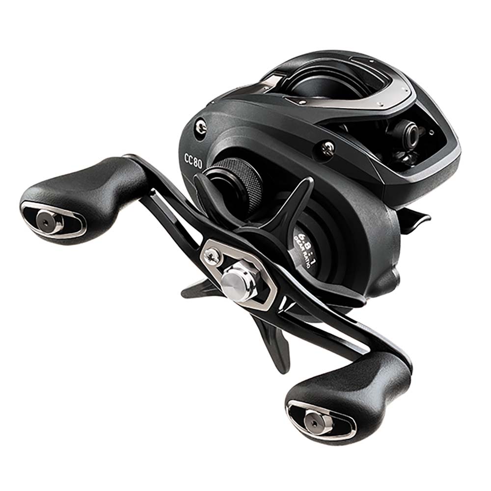 image for Daiwa CC80 Baitcasting Reel – CC80HS