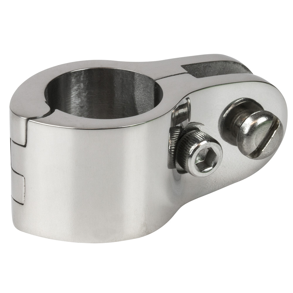 image for Sea-Dog Stainless 1″ Hinged Jaw Slide w/Bolt