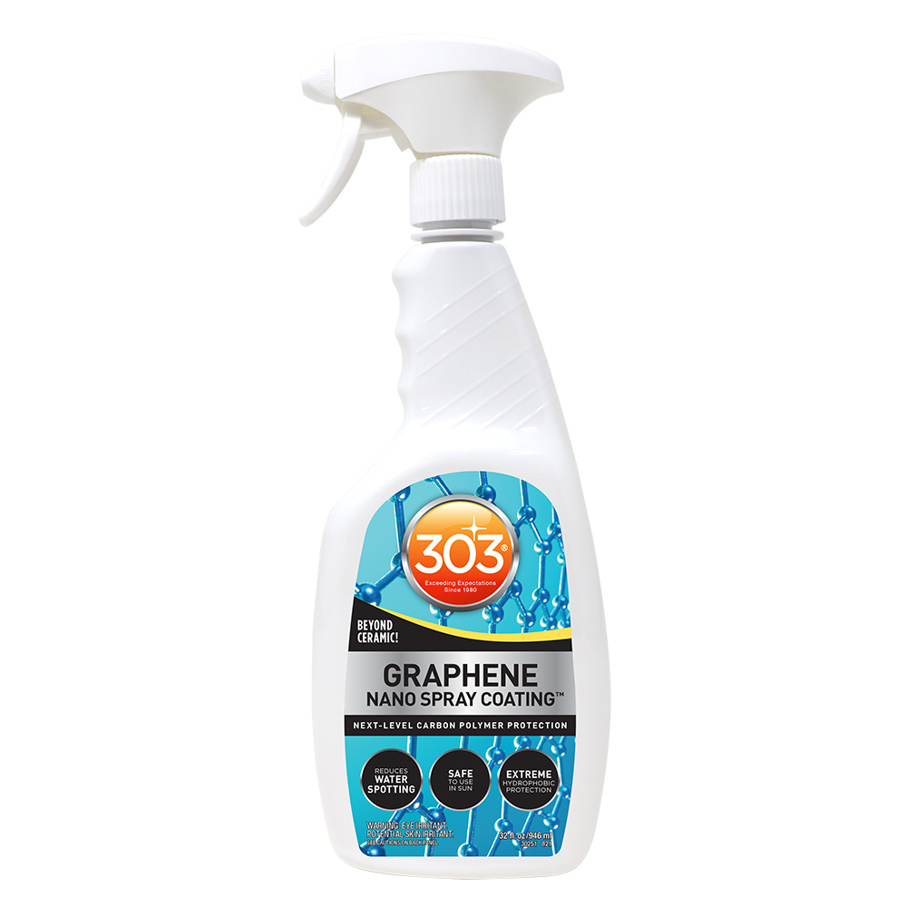 303 Marine Graphene Nano Spray Coating - 32oz CD-91675
