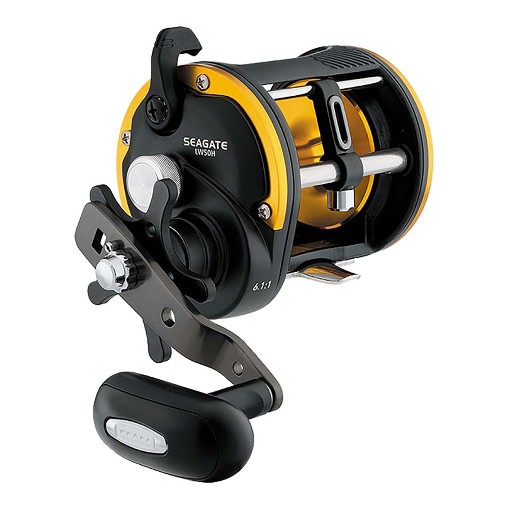 image for Daiwa Seagate Levelwind Conventional Reel – SGTLW50H