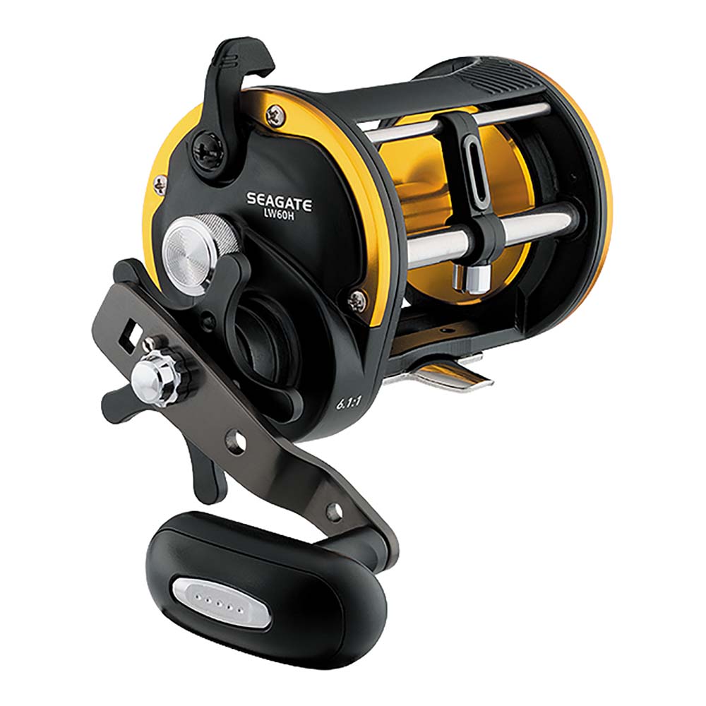 image for Daiwa Seagate Levelwind Conventional Reel – SGTLW60H
