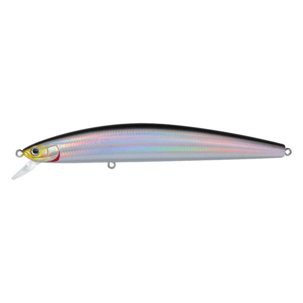 image for Daiwa Salt Pro Minnow – 5-1/8″ – Floating – Laser Shiner