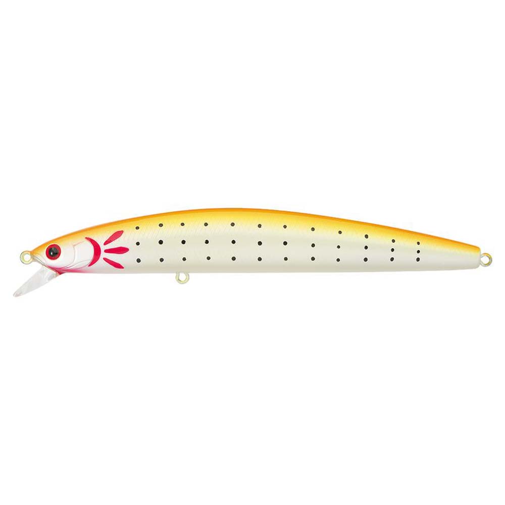 image for Daiwa Salt Pro Minnow – 5-1/8″ – Floating – Yellow Pearl