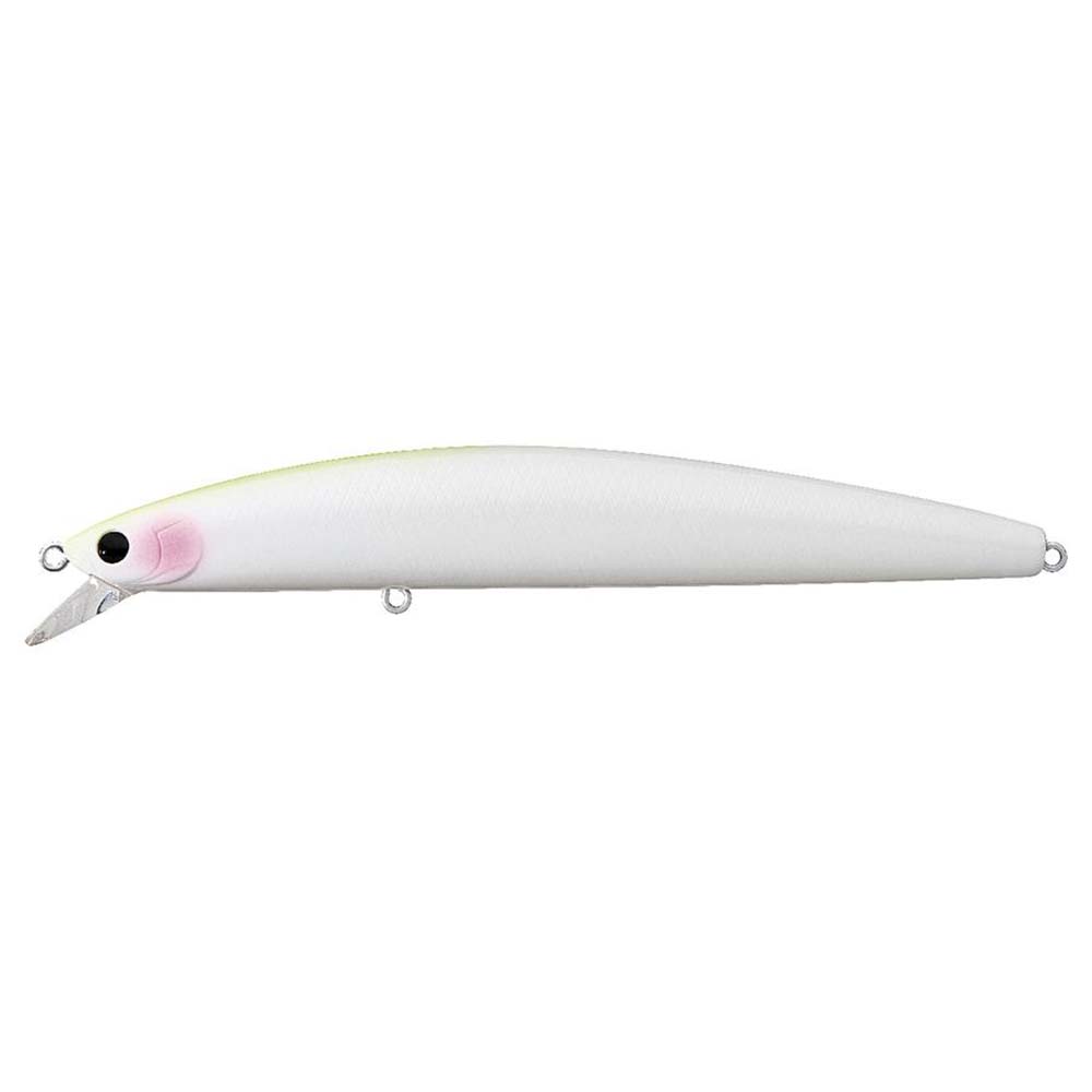 image for Daiwa Salt Pro Minnow – 5-1/8″ – Floating – Ghost White