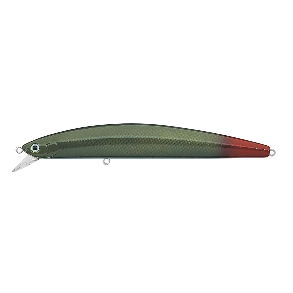 image for Daiwa Salt Pro Minnow – 5-1/8″ – Floating – Wounded Soldier