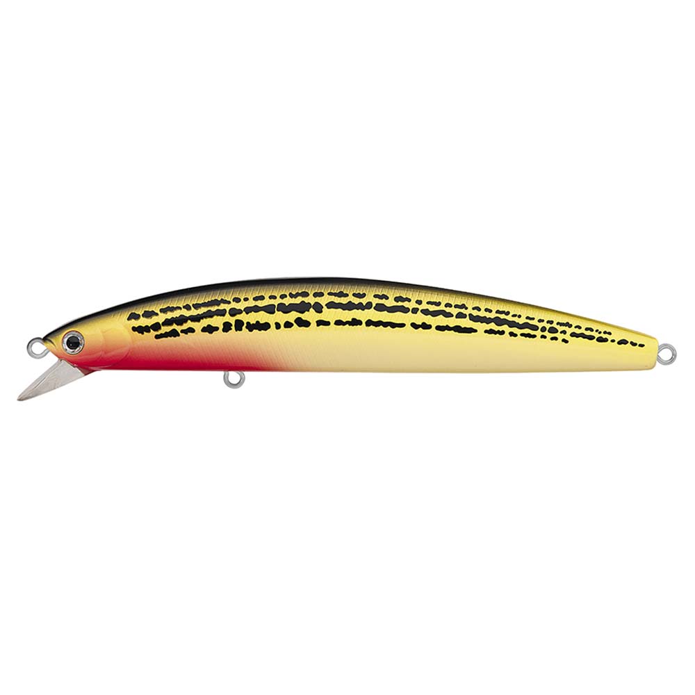 image for Daiwa Salt Pro Minnow – 5-1/8″ – Floating – Yellow