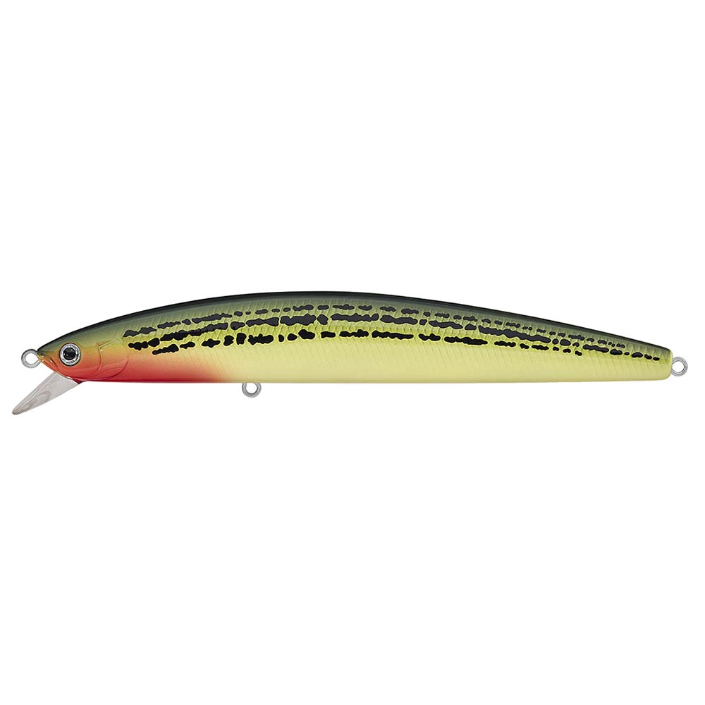 image for Daiwa Salt Pro Minnow – 5-1/8″ – Floating – SOS Green