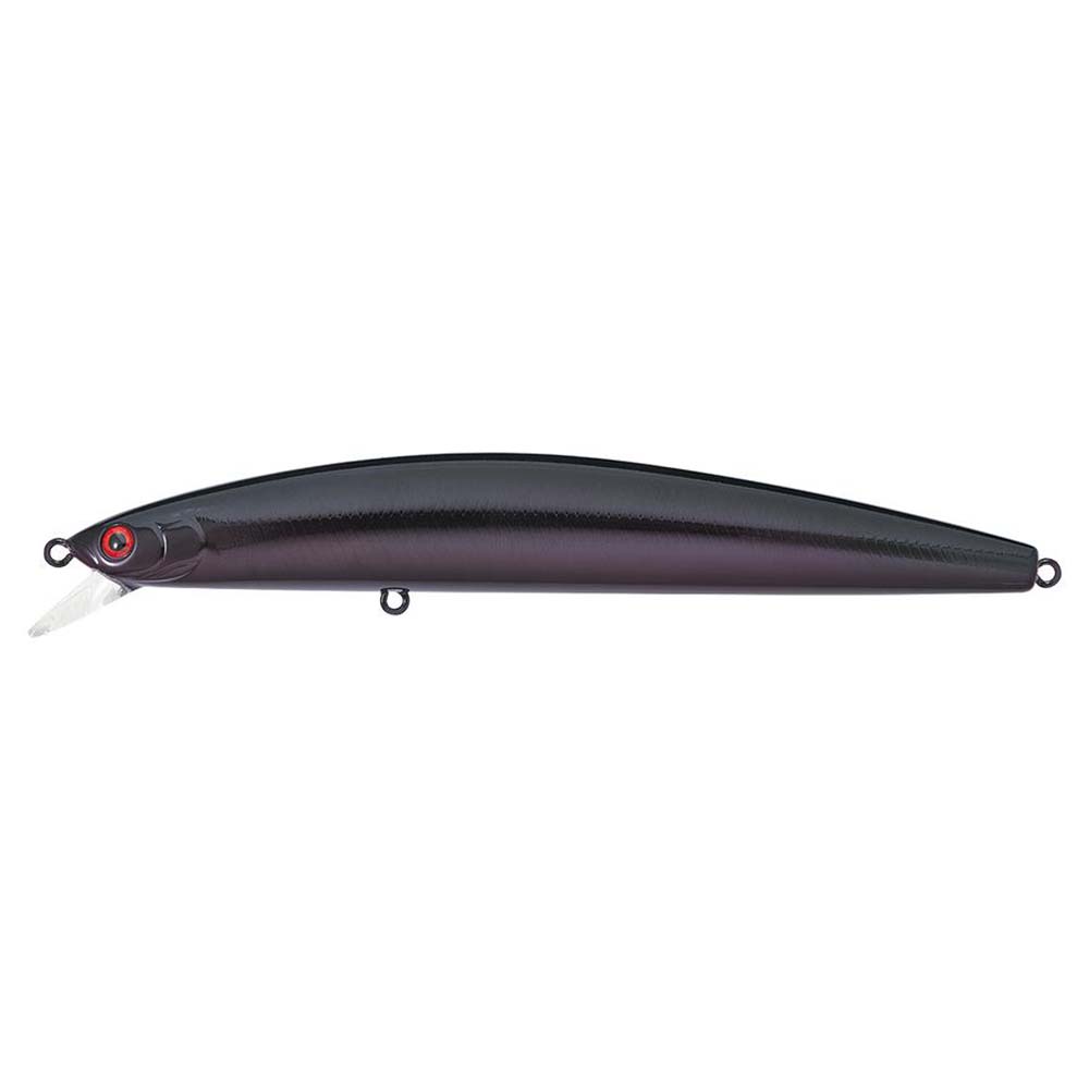 image for Daiwa Salt Pro Minnow – 6″ – Floating – Black Purple