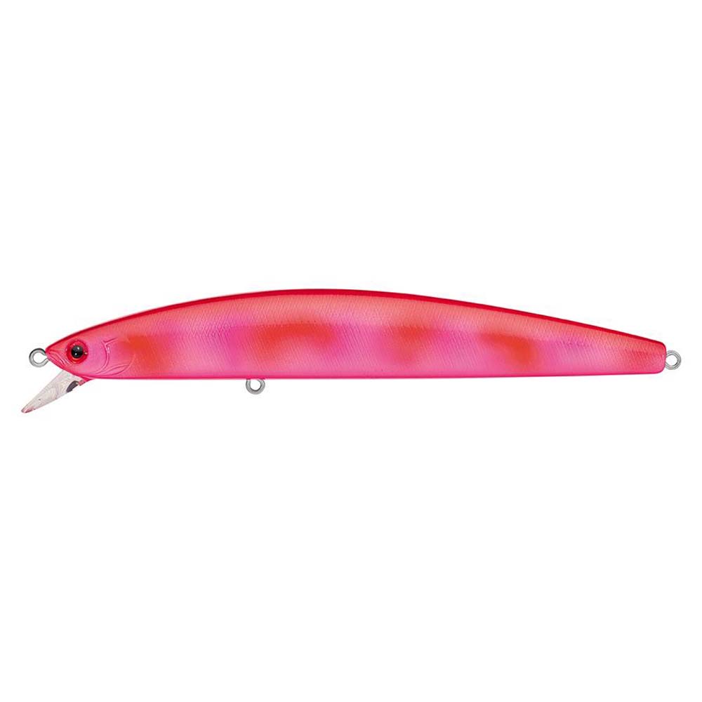 image for Daiwa Salt Pro Minnow – 6″ – Floating – Cotton Candy/Bubble Gum