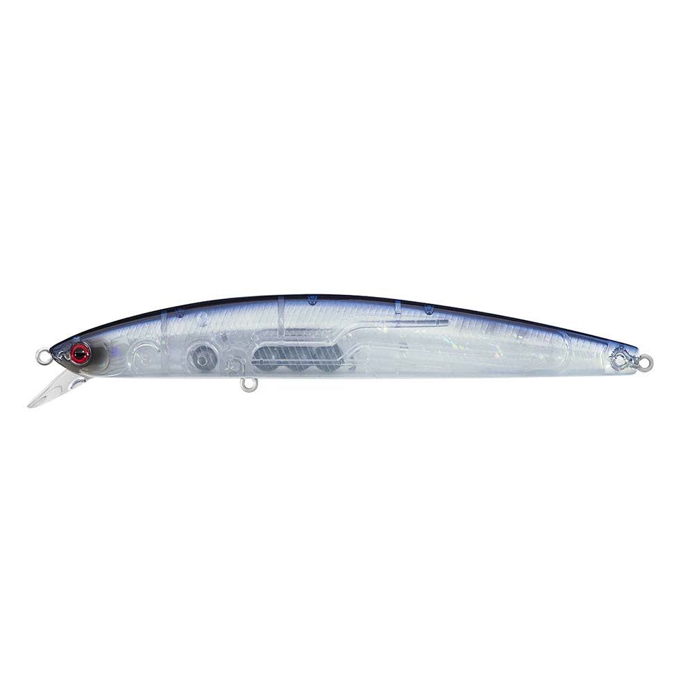 image for Daiwa Salt Pro Minnow – 6-3/4″ – Floating – Pro Blue