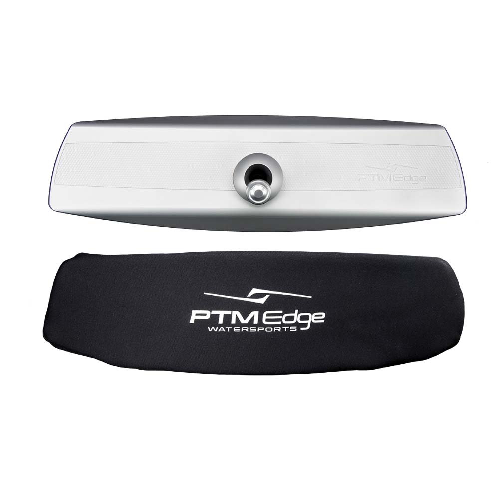 image for PTM Edge VR-140 Elite Mirror & Cover Combo – Silver
