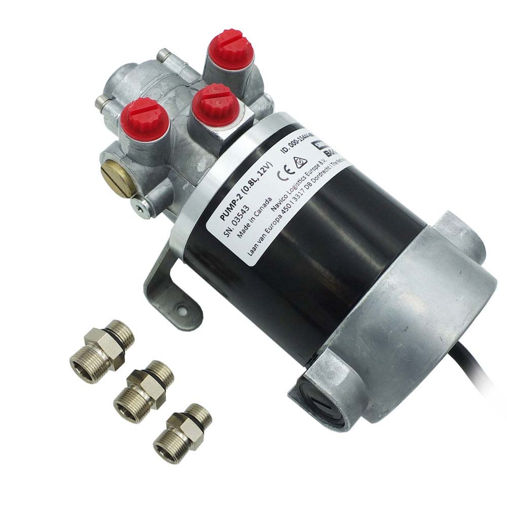 image for Navico Pump-2 MK2 Reversible Hydraulic Autopilot Pump – 12V