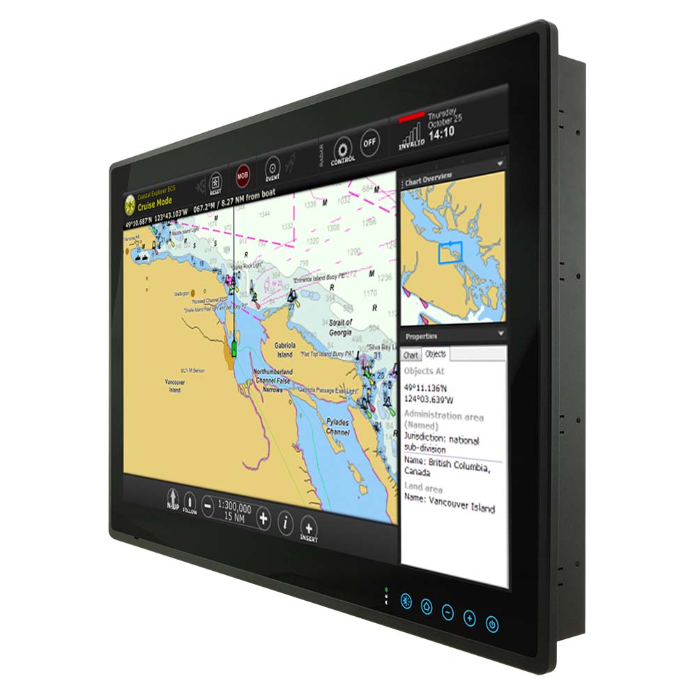 image for Seatronx 24″ Commercial Touch Screen Display
