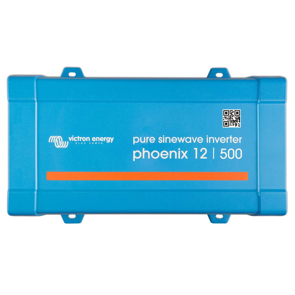 image for Victron Phoenix Inverter 12/500 – 120V – VE.Direct GFCI Duplex Outlet – 350W