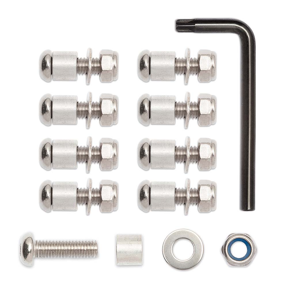 image for ROCK TAMERS M6 Trim Plate Bolt Kit