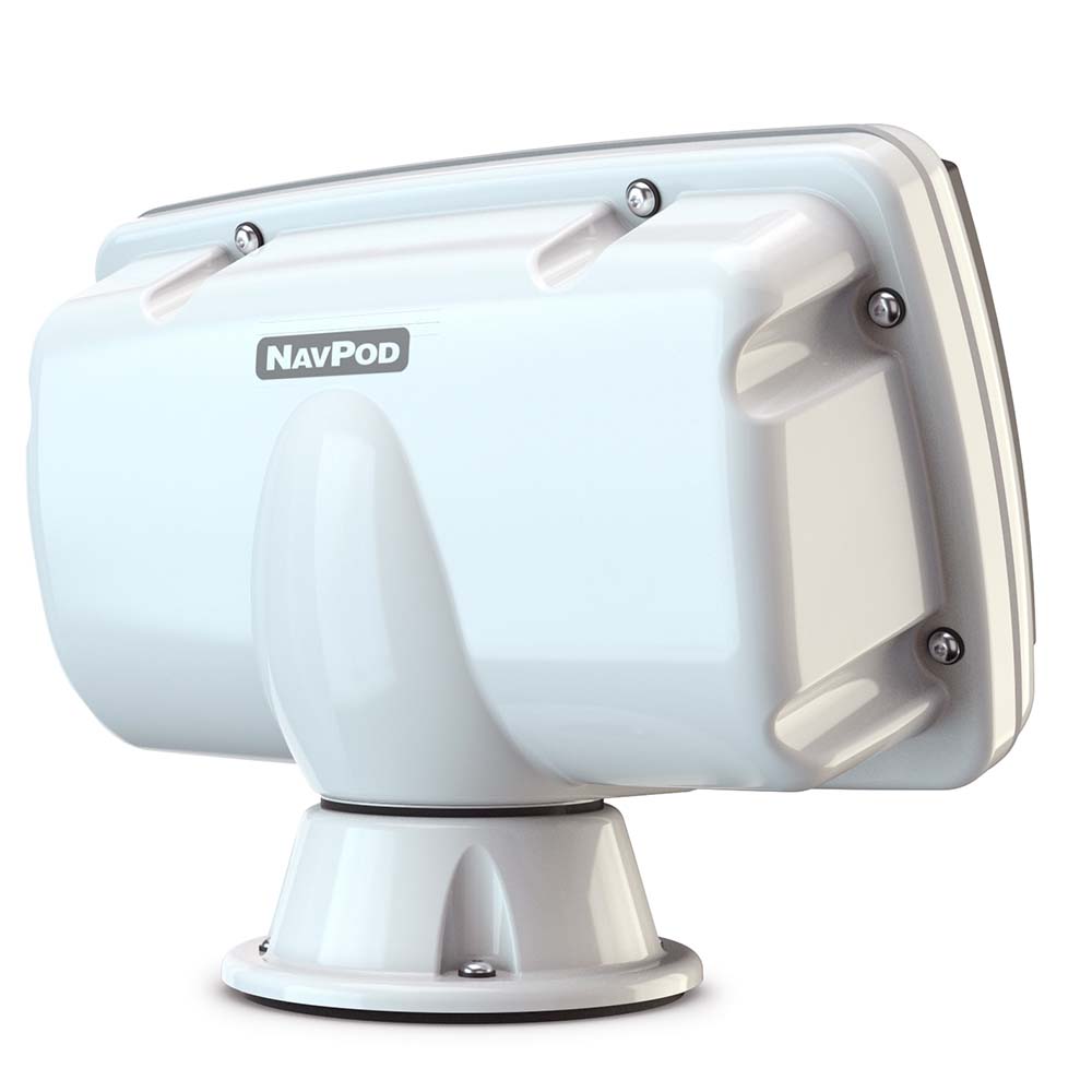 image for NavPod PowerPod Pre-Cut f/Furuno NavNet TZtouch3 9″ (TZT9F)