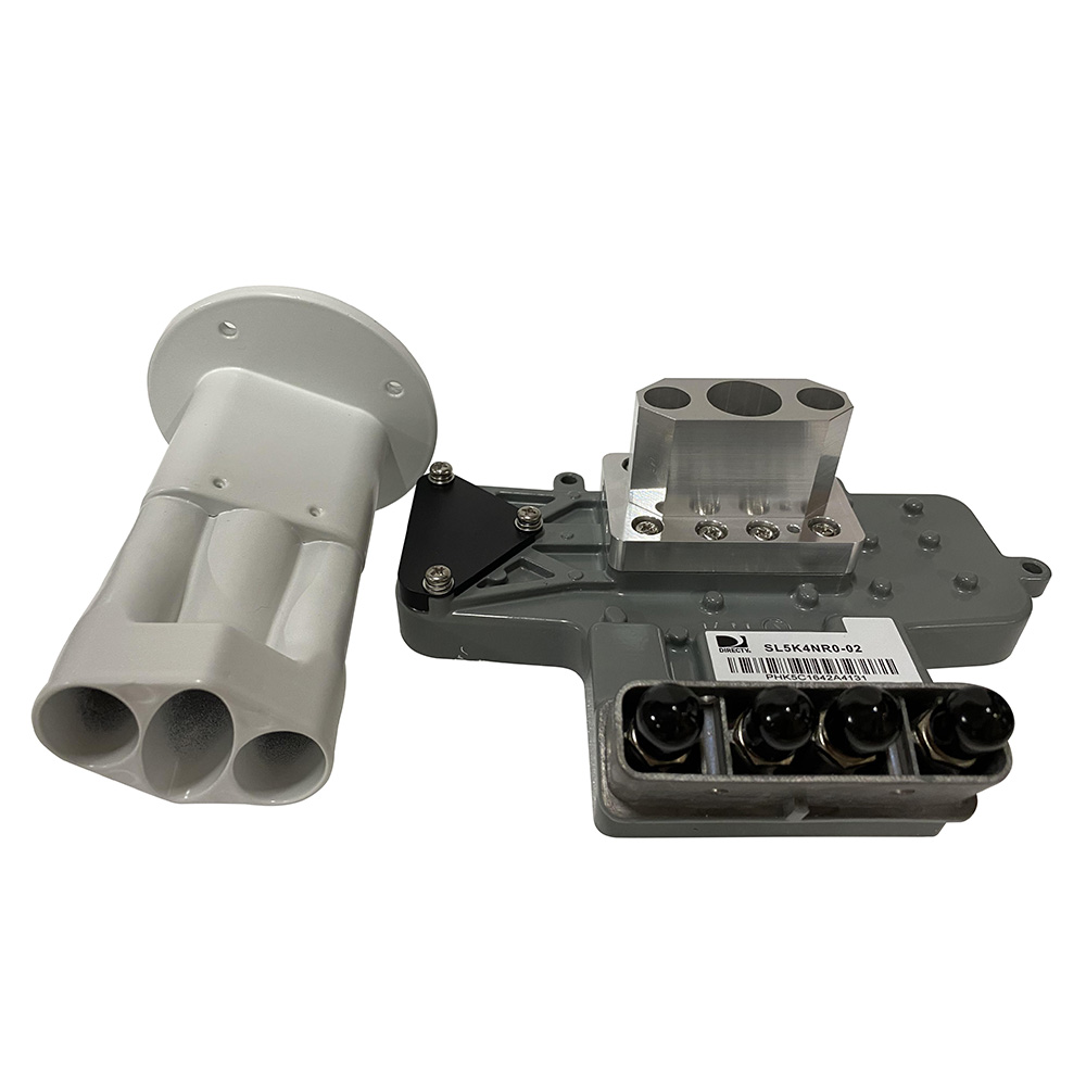 image for Intellian S6HD LNB & Feed Horn Assembly